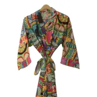 Customized Handmade Kimono Robe for Women