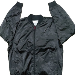 Clásico cómodo bordado patrón vuelo Versity chaqueta personalizada para mujeres y hombres ropa impermeable camuflaje Metal - Product Image 1