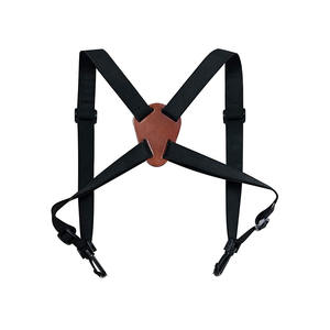 Arnés de pecho ajustable de nailon para binoculares, correa resistente para caza y observación de aves, fabricada por Imra Impex - Product Image 1