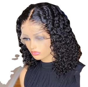 Peluca de cabello humano para mujer - Product Image 1