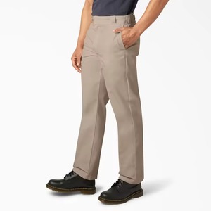 Pantalon de pirate pour homme, costume de cosplay médiéval gothique Renaissance, pantalon droit en lin/coton, taille plus 3XL - Product Image 3