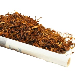 18 rouleaux d'herbes à rouler personnalisées, mélange type Amber, feuilles de type Virginia, mélange américain Spirit, en vrac, herbes à rouler coupées, type Rag - Product Image 1