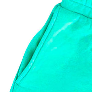Shorts délavés à l'acide pour femmes, collection été, plusieurs couleurs, taille haute, personnalisables OEM, vente en gros - Product Image 4