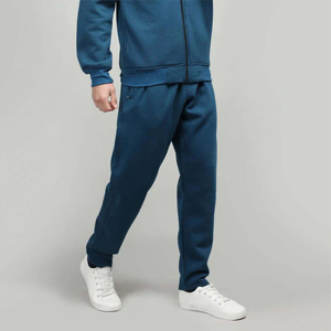 FLY HUMBLE SPORTSWEAR Nuevo Conjunto Deportivo con Capucha para Hombre, Diseño Color Block, 100% Algodón, Suave, Duradero, Secado Rápido y Transpirable - Product Image 2