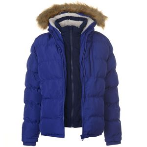 แจ็กเก็ตบอมเบอร์ทรงเข้ารูปสีดำสำหรับผู้ชายเสื้อแจ็กเก็ตการ์ตูนแบบปะติดด้านหน้ากันน้ำกันลม - Product Image 4