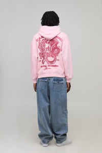 Sudadera con Capucha Personalizada de Alta Calidad para Invierno, con Estampado 3D en Relieve, Bordado, Impresión Puff, 100% Algodón, Tinte Liso, Ecológica, con Logotipo, Estilo Urbano - Product Image 2