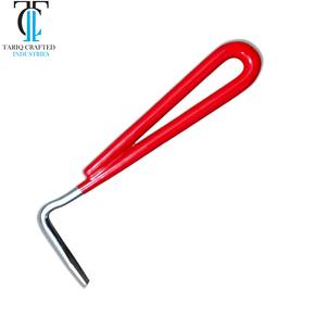 Outil de nettoyage des sabots pour chevaux, outil professionnel de toilettage équin, TARIQ CRAFTED INDUSTRIES - Product Image 3