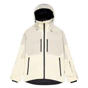 เสื้อแจ็คเก็ตสโนว์บอร์ดและสกีสำหรับผู้ชายและเด็ก คุณภาพสูงสำหรับกีฬาฤดูหนาว ผลิตตามแบบ OEM กันน้ำ กันหนาว สำหรับกิจกรรมกลางแจ้ง - Product Image 1