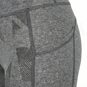 Gym Sports High Waist Running <b>Pocket</b> Fitness Yoga Pants Fashion Workout Cotton <b>Leggings</b> For Women Premium Activewear - Product Image 5