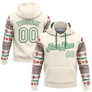Fournisseur de sweats à capuche personnalisés en polyester avec impression intégrale par sublimation, faible MOQ - Product Image 1