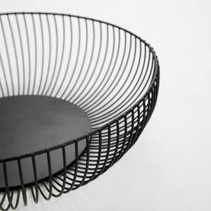 Cesta de Frutas de Malla Metálica de Alta Calidad, Ecológica, Organizador de Mesa para Frutas, Verduras y Uso Doméstico - Product Image 3