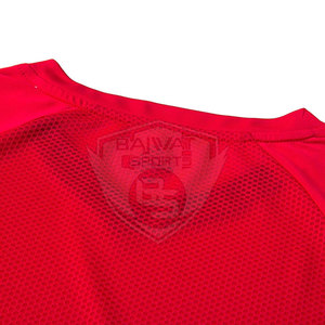 ชุดฟุตบอลคุณภาพสูง ขายดี น้ำหนักเบา ระบายอากาศได้ดี ผลิตจากโพลีเอสเตอร์ สำหรับผู้ใหญ่ - Product Image 3