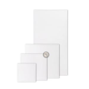 Panneau d'accès au plafond encastré en métal massif moderne 600x1200mm, finition thermolaquée, pour applications murales sèches en hôtels - Product Image 4