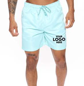 กางเกงขาสั้นโพลีเอสเตอร์พิมพ์ลายแบบซับลิเมชั่นปี 2026 ความยาวขาใน 5 นิ้ว ตัวอย่างฟรี สตรีทแวร์ กางเกงขาสั้นลายพรางสำหรับผู้ชาย ออกแบบโดยดีไซเนอร์ - Product Image 3