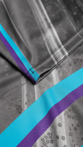 เสื้อยืดแฟชั่นผู้ชายทรงโอเวอร์ไซส์ สไตล์สตรีทลำลอง พิมพ์ลายแบบซับลิเมชั่น - Product Image 6