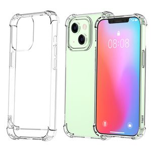 Cover per Telefono Ultra-Sottile in TPU Morbido Trasparente Antiurto e Antishock - Product Image 1