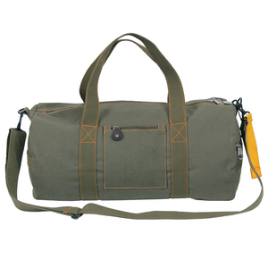 Bolsa deportiva de lona, ​​material repelente al agua, compartimentos de almacenamiento, organizador de alta capacidad para atletas profesionales y viajes - Product Image 2