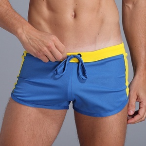 Calzoncillos Boxer de Algodón para Hombre, Transpirables, de Corte Holgado, Ropa Interior Suave y Ligera para Uso Diario, Cintura Elástica, Cómodos para Dormir - Product Image 3