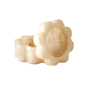 Meilleur pot en résine époxy, boîte à bijoux moderne de luxe avec couvercle, gain de place, haute qualité, couleur personnalisée, effet marbre, fait main, meilleur prix - Product Image 5