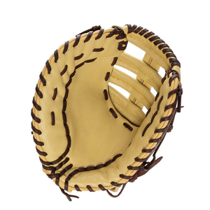 Guante de Béisbol Personalizado K.A-T995 de Aleación de Aluminio con Costuras Amarillas para Uso en Juegos de Softbol - Product Image 2