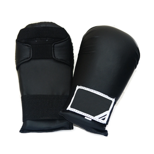 Chaussures de kick-boxing noires de haute qualité pour hommes, idéales pour les arts martiaux, le karaté et le taekwondo – Promotion sur les chaussures d'arts martiaux de haute qualité - Product Image 3