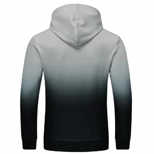 Sweat-shirts à capuche personnalisés avec logo imprimé, effet délavé, pour l'automne, coupe ample, style streetwear, coton pur de haute qualité AI-HD-204 - Product Image 5