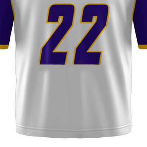 Uniforme de lacrosse respirant pour hommes, entièrement personnalisé, nouvelle mode, très vendu, qualité supérieure, à prix avantageux - Product Image 5