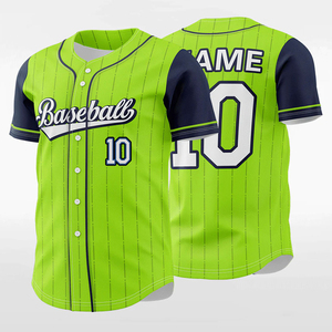 Sportswear 2026 Men <b>Baseball</b> Jersey Top Quality Sublimation Jersey in Cheap Price <b>Baseball</b> Softball Jersey OEM Serviced - Product Image 5