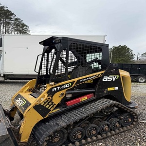 รถตักขนาดกะทัดรัดสมรรถนะสูง ASV RT 50 พร้อมจำหน่ายแล้ว ออกแบบมาเพื่อสถานที่ทำงานที่มีความยากลำบาก ระบบพลังงานที่เชื่อถือได้ช่วยให้ใช้งานได้ยาวนาน - Product Image 6