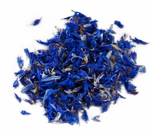 Selected Herbal Flower Cornflower Blue, Centaurea cyanus - Product Image 1