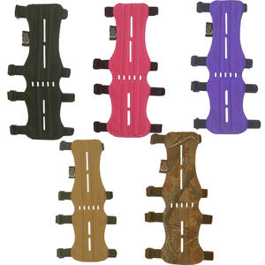 Accessoires pour arc et flèche : Protège-bras de chasse, protège-bras de tir, protège-bras réglable pour arc traditionnel, protège-avant-bras et poignet pour tir à l'arc - Product Image 1