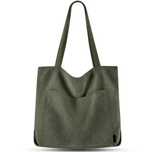 Bolsas de Compras Reutilizables de Lona de Algodón Personalizadas con Logotipo Impreso, Color Personalizado, para Bodas - Product Image 2