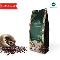 Café Robusta Traditionnel du Vietnam à Arôme Intense, Torréfaction Moyenne à Foncée, Conditionné en Sac au Meilleur Prix