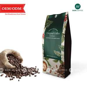 Strong Aroma Traditional Vietnam Robusta Coffee Beans Medium to Dark <b>Roast</b> Packaged in <b>Bag</b> at Best Price - Product Image 4