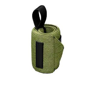 Muñequeras de la Mejor Calidad y Duraderas para Fitness, Levantamiento de Pesas y Culturismo, Soporte para Entrenamiento en Gimnasio, Muñequeras Personalizadas - Product Image 3