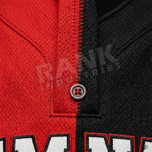New Trendy Best Selling <b>Softball</b> <b>Uniform</b> 100% Polyester Made <b>Customized</b> Size Low Moq <b>Softball</b> <b>Uniform</b> - Product Image 6