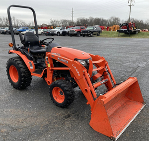 Hot Selling Cheap Sale for 2WD Diesel <b>Wheel</b> Tractor 40 HP Belgium Made Pump Ready <b>Ship</b> Fast Delivery - Product Image 1