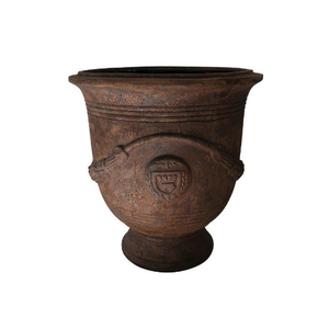 Macetas de Fibra de Vidrio Duraderas, Ecológicas, de Lujo, con Nuevo Diseño, para Interiores/Exteriores, a Bajo Precio, para Decoración de Jardín - Product Image 1