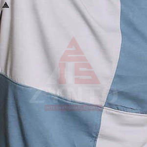 เสื้อยืดโอเวอร์ไซส์สั่งทำขายส่ง เนื้อผ้าหนา คอกลม วินเทจ ผสมอีลาสเทน สีดำล้วน สำหรับผู้ชาย - Product Image 2