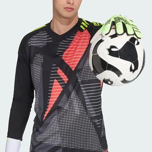 Gants de gardien de but de football en latex respirant antidérapant de qualité supérieure, fermeture à boucle, paume entièrement personnalisable, unisexe - Product Image 6