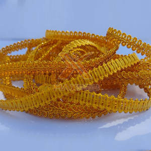 Vente en ligne : Tresses et dentelles en fil de broderie, accessoires pour vêtements et confection - Product Image 2