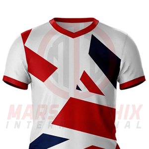New Arrival Comfortable Cheap Price Rugby Uniforms Top Quality New Model Low Rate Rugby Uniforms For Unisex - Product Image 4