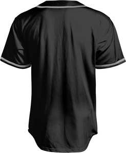 High Quality Baseball Jersey Breathable Athletic Teamwear Professional Supplier - Product Image 3