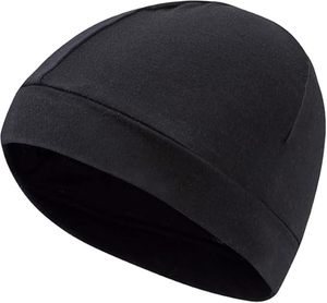 Bonnet extensible pour casque de vélo pour hommes, bonnet rafraîchissant, couvre-chef de sport pour le cyclisme, bonnet anti-humidité, bonnet pour casque - Product Image 4