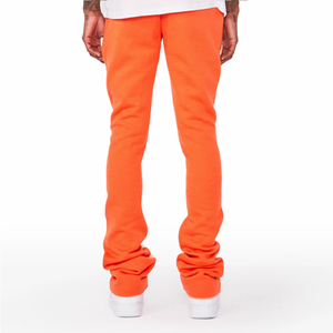 OEM Service New Design Oversized <b>Men</b> Flare <b>Trouser</b> For Casual Wear New Arrival Light Weight Casual Clothing <b>Flared</b> Pants For <b>Men</b> - Product Image 2