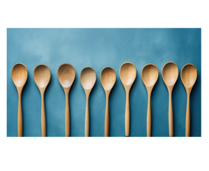 Producto Más Vendido, Utensilios para Ensaladas Ecológicos Aptos para Lavavajillas, Hechos en India para el Hogar y la Cocina - Product Image 4