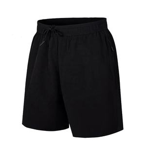 Nesta Sports Pantalones cortos deportivos personalizados para hombre, transpirables, de secado rápido, ligeros, para entrenamiento, gimnasio, correr, con bolsillo con cremallera - Product Image 4
