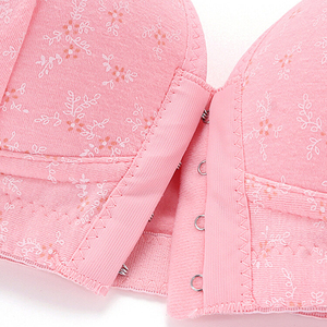 Soutien-gorge de sport pour femme, neuf, en coton de haute qualité, tissu multicolore, léger, style tendance, en promotion - Product Image 6
