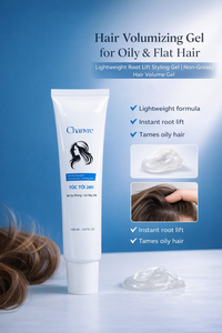 24H Hair Dry <b>Shampoo</b> Gel Oil Control No Residue Non Sticky Wholesale OEM ODM - Product Image 1