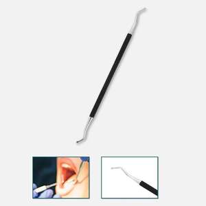 Ensemble d'examen dentaire professionnel 6 pièces, kit de nettoyage dentaire en acier inoxydable japonais CE par Grip Surgical - Product Image 6